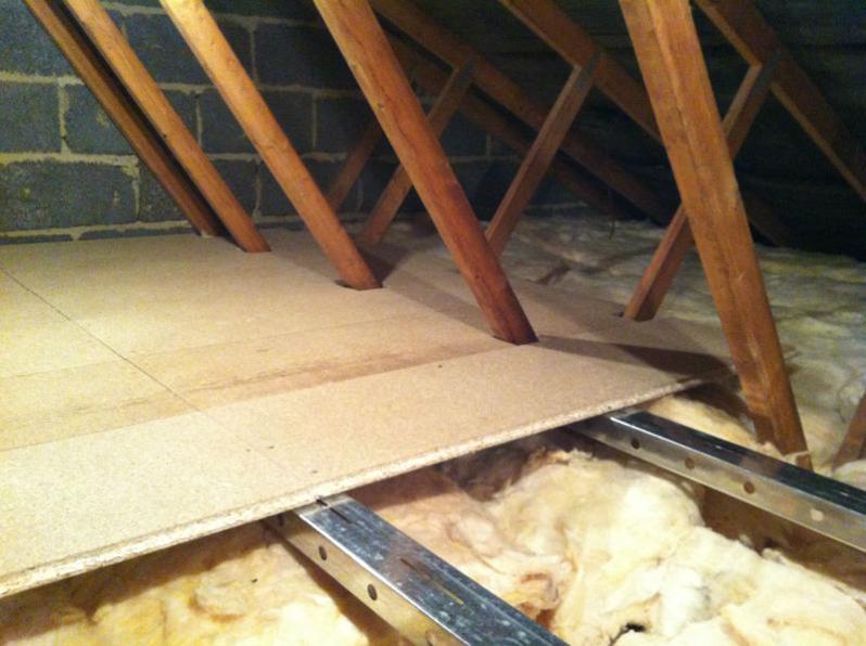 loft insulation-roof repairs ab-gutter cleaning -power washing -aberdeen-handyman-call out