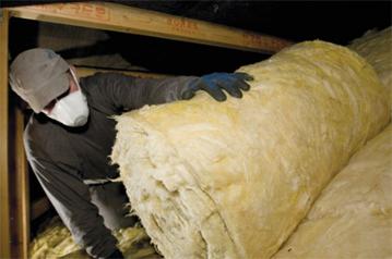 Loft Insulation - Aberdeen Property Maintenance, Roof Repair, Gutter Cleaning, Power Washing, Painting Services